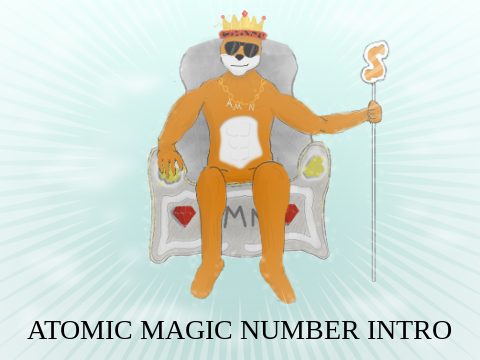 AtomicMagicNumber Intro Contest Entry