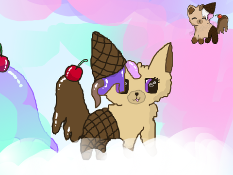✰ Berry's Pet Café DTAE