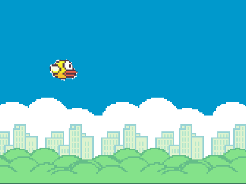 FLAPPY BIRD (hard&easy)