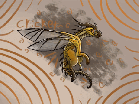 CRICKET SPEEDPAINT