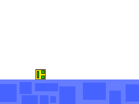 Geometry Dash v1.0 Not to be updated