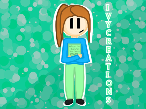 || IvyCreations Fan Art || By Thehs101