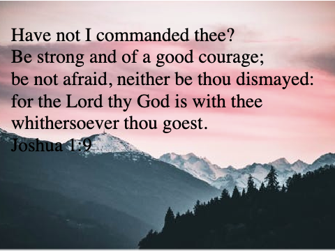 Encouraging Bible Verses
