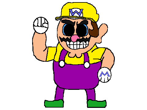 GMF.EXE Round 1 Victims (BTMM Sprite Style)