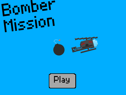 Bomber Mission v0.3 #games #all #ecward27 #music