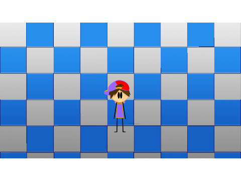 a stick ._.