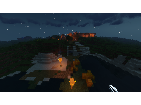 Minecraft screenshots
