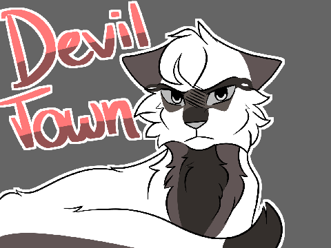 Devil Town || Unfinished PMV