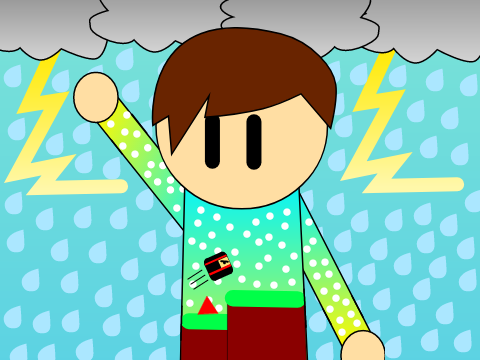 New PFP for Lighting_Li