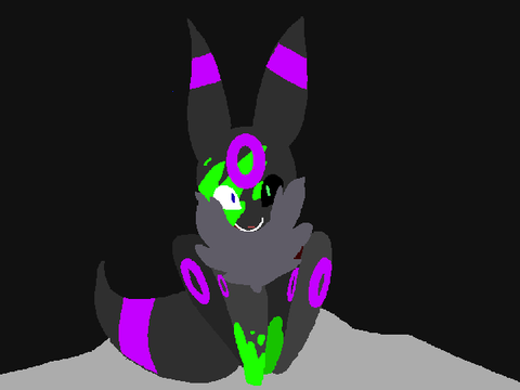 Blood in the water-Jackson oc As a pokemon
