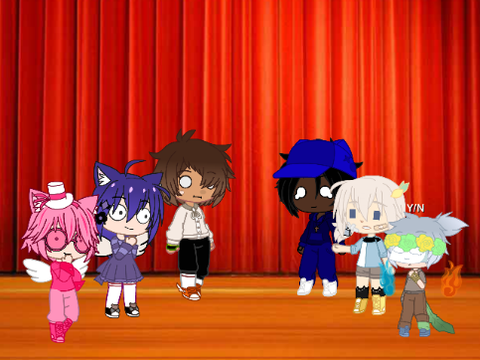 [Part 1] Gacha Scratcher Singing Battle