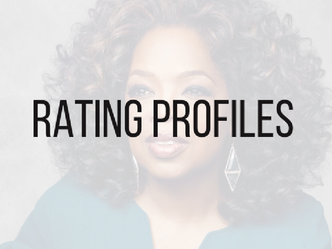➭ rating profiles ❀