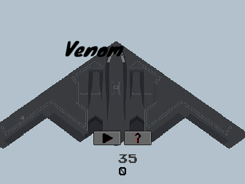 Venom hacked