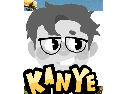 KANYE | B-DAY MEME