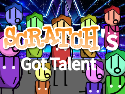 Scratch's Got Talent (Joke)