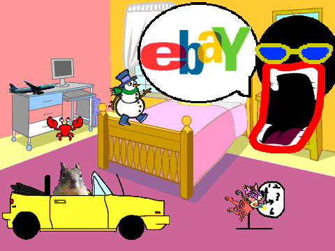Shoop Da Whoop Singing Ebay Song