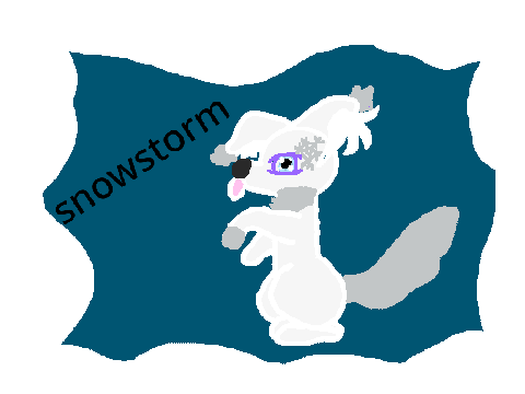 DMC! remix dog form