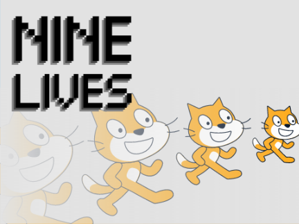 Nine Lives [For @MollTheCoder]