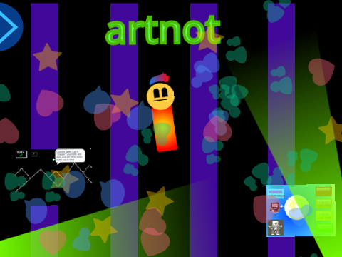 Outro for artnot