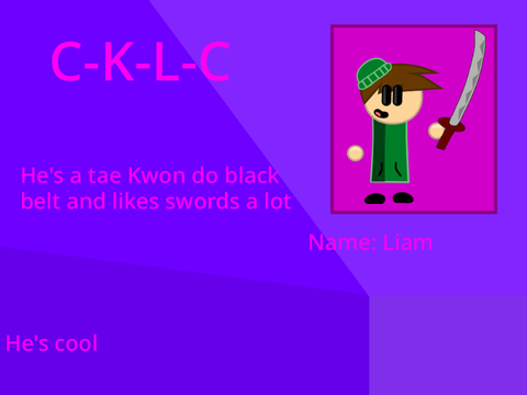 Character Entry Competition 2! remix