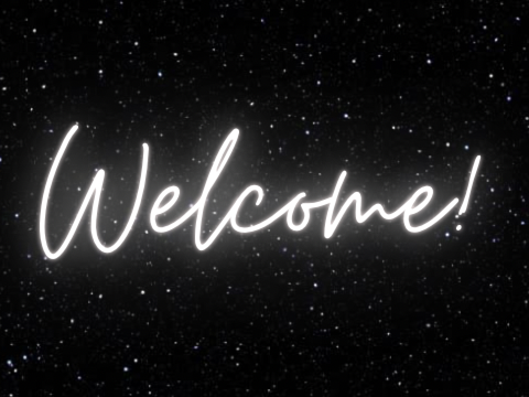 Welcome!