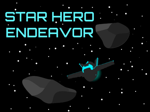 Star hero 3D: Endeavor