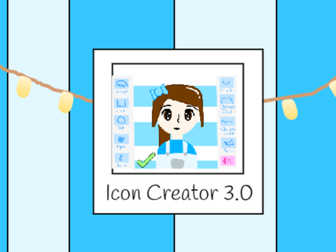 -ˋˏ Icon Creator 3.0! ˎˊ-