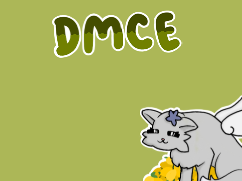 Snowy's Birthday DMCE