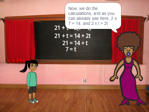 Mathcounts Animation