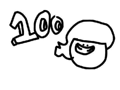 100 PFP contest (closed)