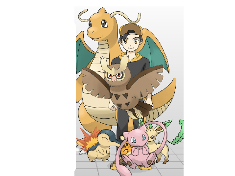 Trainer Scythe