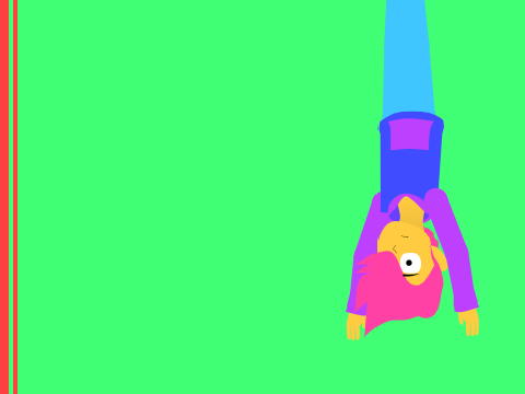 my ordinary life - 8 (wip but not with the weird muppet guy)