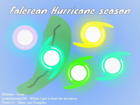 Falerean Hurricane season