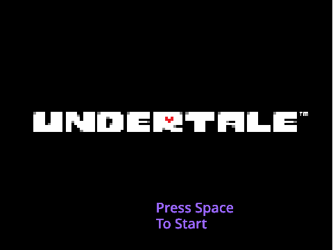 Sans VS Chara (Fighting Game)(My first complex game ok please don't judge me))