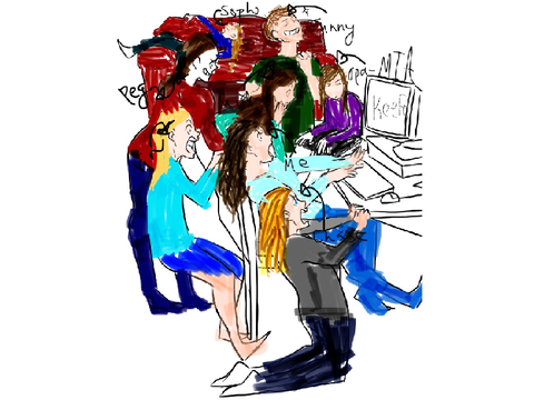 The Wonders Of Draw the Squads