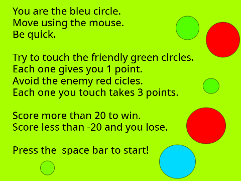 circles