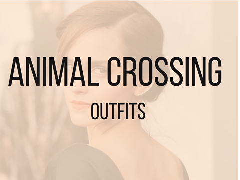➭ animal crossing outfits ❀