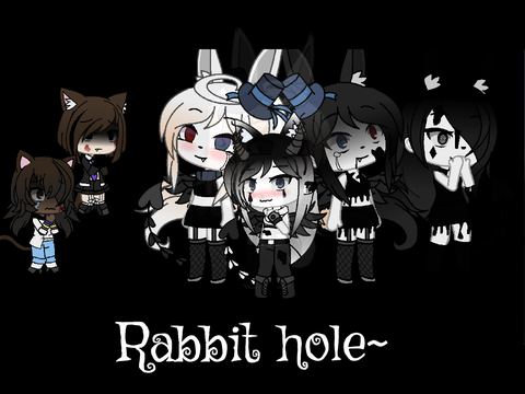 Rabbit hole glmv (very lazy)