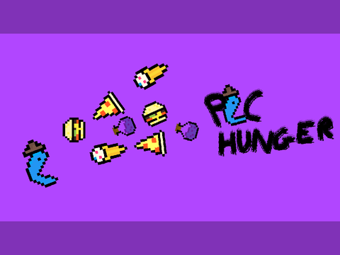 Pac Hunger