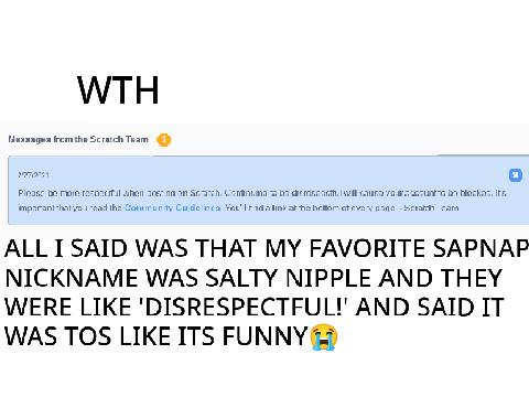 I am offended
