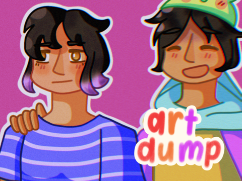 ★ art dump