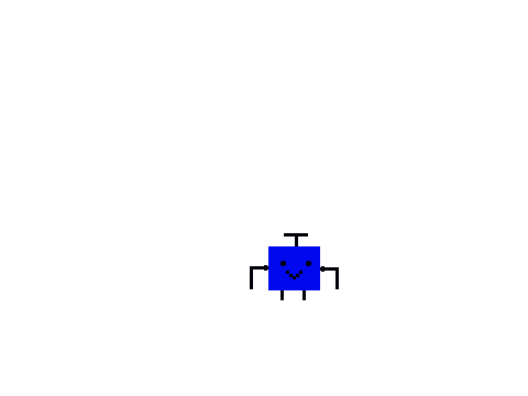 My Animation Contest Entrey (Cube Guy)