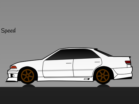 Toyota Mark II Dyno