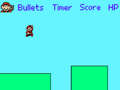 Super Mario Cool Adventures (2021)