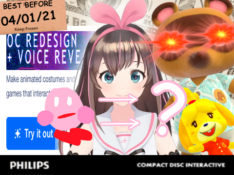 i am vtuber!