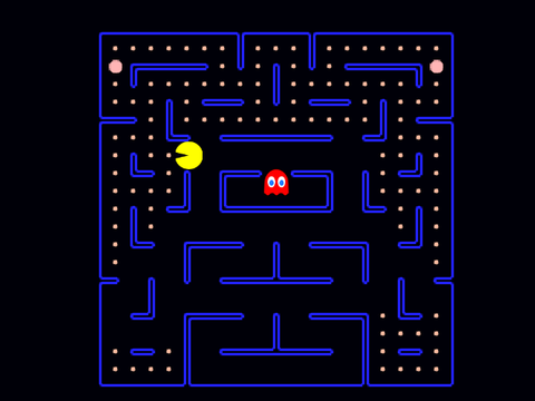 Pac - man