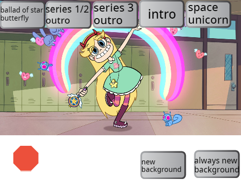 star vs the forces of evil songs remix