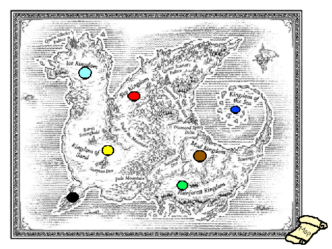 Wings Of Fire Kingdoms V 2.0