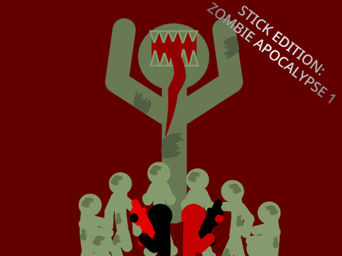 Stick edition: Zombie apocalypse 1 thumbnail