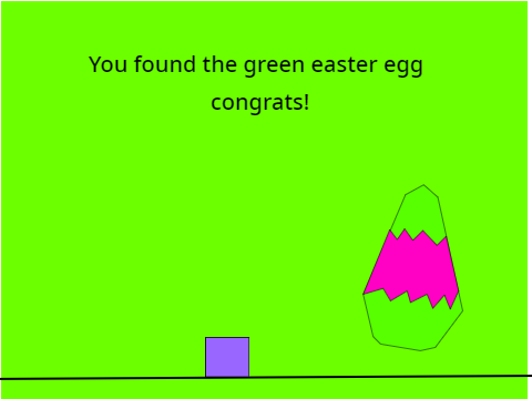 The simple platformer